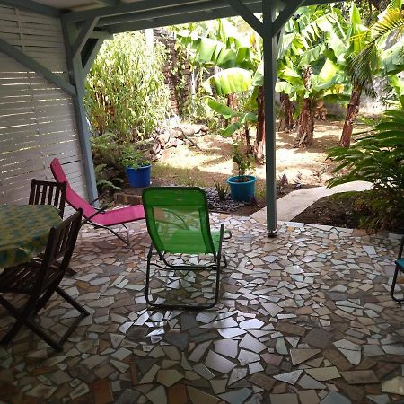 Chez Caroline Apartman Basse-Terre Kültér fotó
