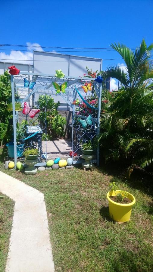 Chez Caroline Apartman Basse-Terre Kültér fotó