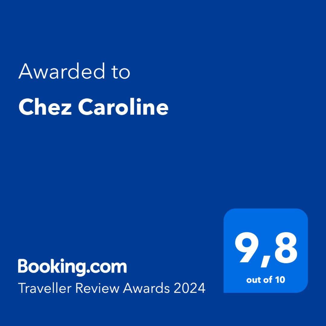 Chez Caroline Apartman Basse-Terre Kültér fotó