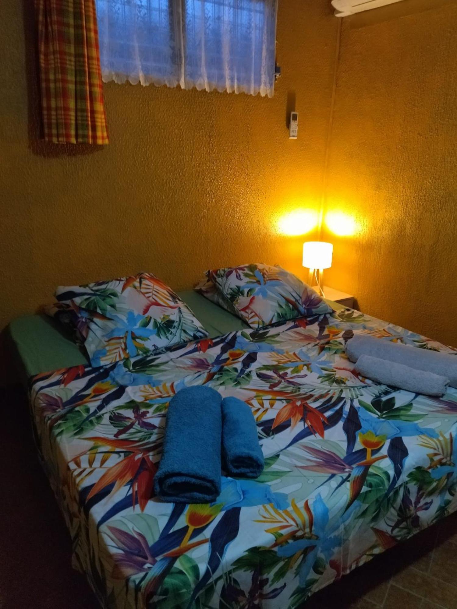 Chez Caroline Apartman Basse-Terre Kültér fotó